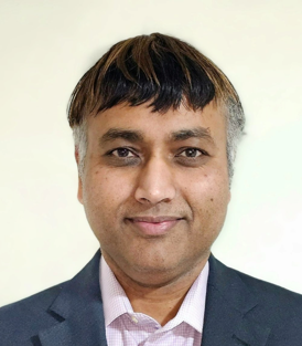 Suresh Vishwamitra